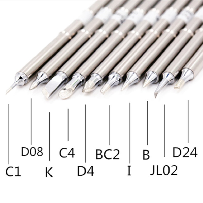 T12 Elektrische Lötkolbenspitz – Useful Diy Electronics Bewertung und Preis