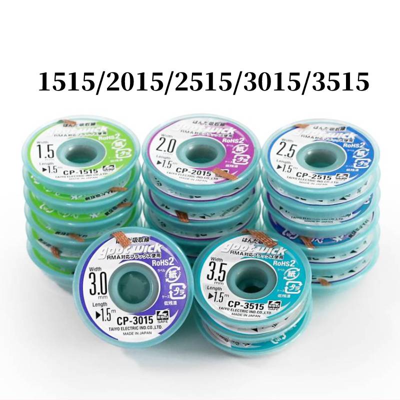Original Goot Entlöt lot Docht – Smd Solder Paste Bewertung und Preis
