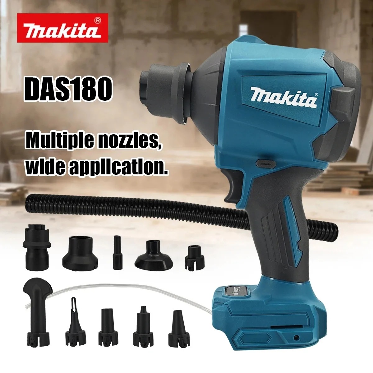 Makita DAS180 18V Bürstenloser – Diy Electronics Workshop Bewertung und Preis