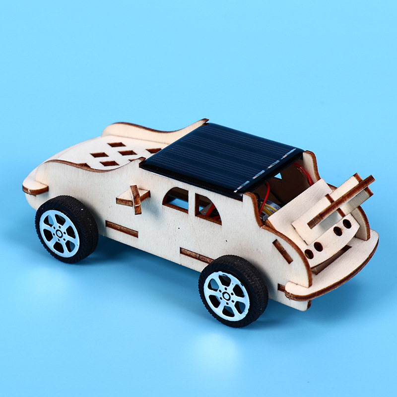 Solar Car Material Maker Monta – Diy Electronics Kids Bewertung und Preis
