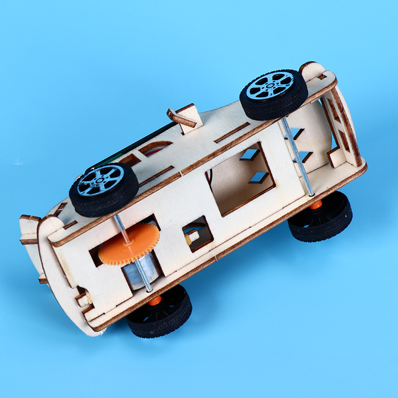 Solar Car Material Maker Monta – Diy Electronics Kids Bewertung und Preis