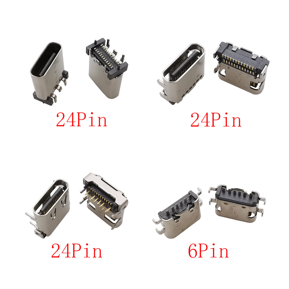 10Pcs USB Stecker Typ C Weibli – Smd Solder Paste Bewertung und Preis