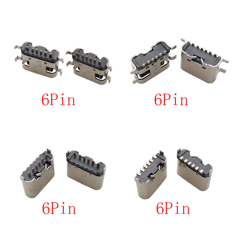 10Pcs USB Stecker Typ C Weibli – Smd Solder Paste Bewertung und Preis