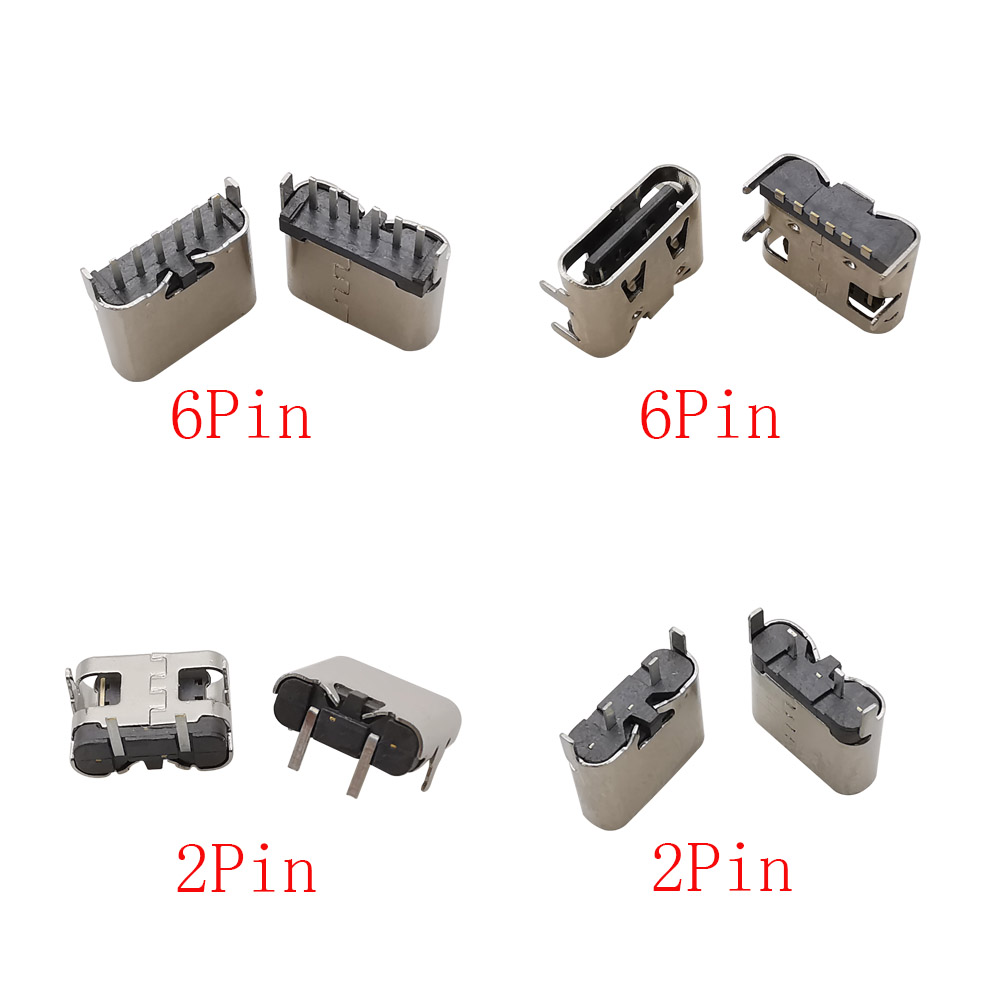 10Pcs USB Stecker Typ C Weibli – Smd Solder Paste Bewertung und Preis