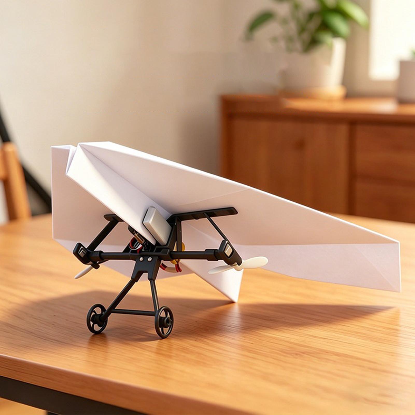 DIY RC Papierflugzeug-Bausatz  – Diy Electronics Kits Bewertung und Preis