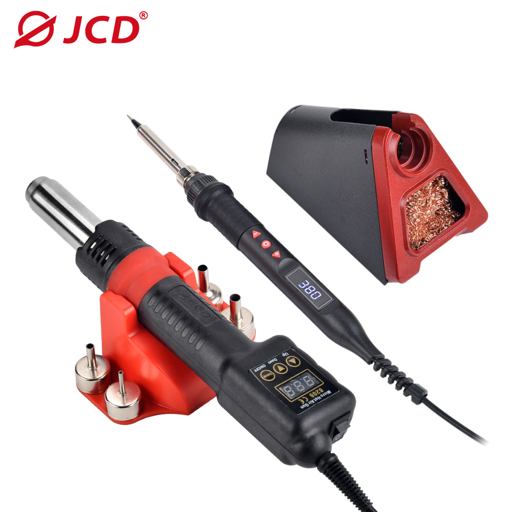 JCD 750W Micro Wärme Pistole R – Smd Solder Paste Bewertung und Preis