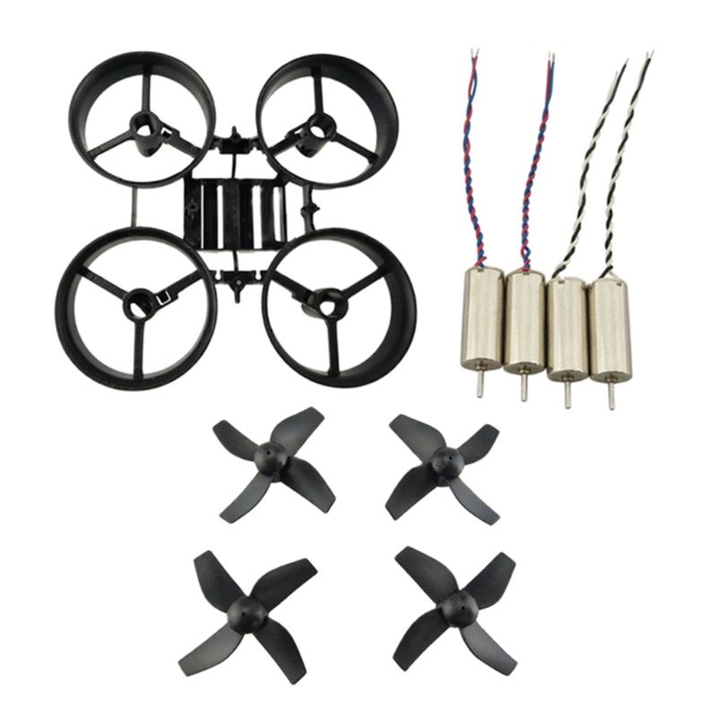 JJRC H36 Eachine E010 Furibee  – Diy Drone Electronics Kit Bewertung und Preis
