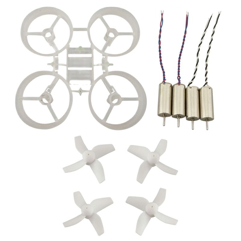 JJRC H36 Eachine E010 Furibee  – Diy Drone Electronics Kit Bewertung und Preis