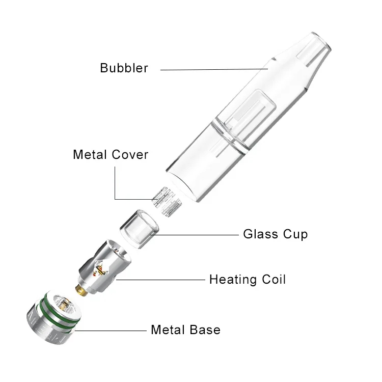 Original Longmada Crystal II 2 – Diy Vape Electronics Bewertung und Preis