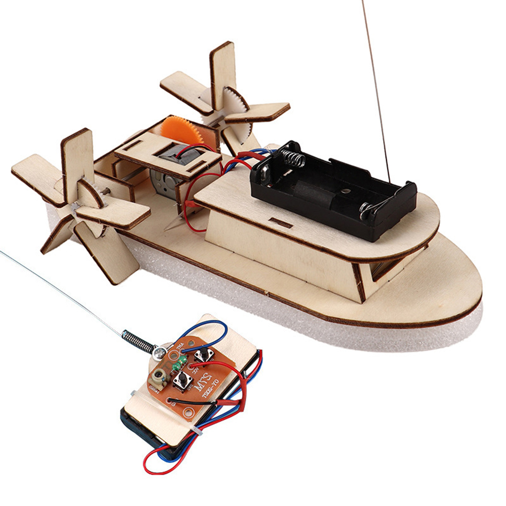 DIY Boot Modell Wissenschaft S – Diy Kit Elektronik Bewertung und Preis