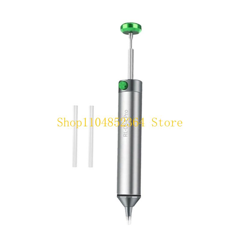 Entlötpumpen aus Aluminiumlegi – Useful Diy Electronics Bewertung und Preis