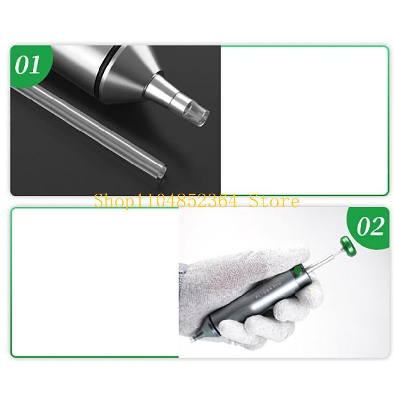 Entlötpumpen aus Aluminiumlegi – Useful Diy Electronics Bewertung und Preis