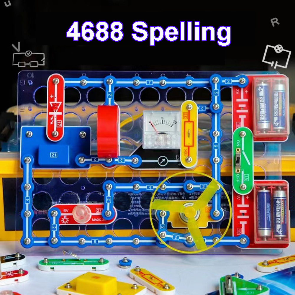 Schaltung elektronische Wissen – Diy Electronics Kids Bewertung und Preis