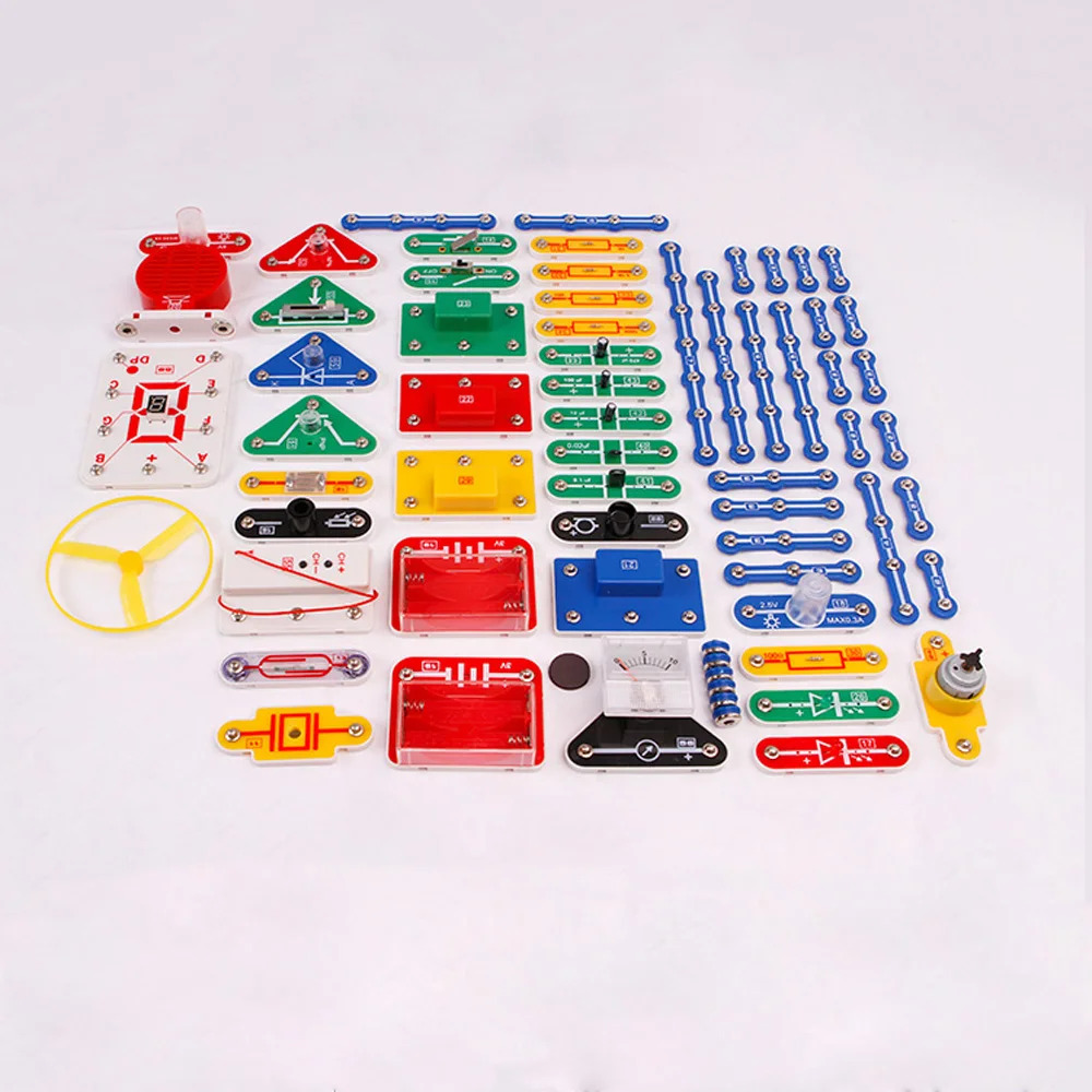 Schaltung elektronische Wissen – Diy Electronics Kids Bewertung und Preis
