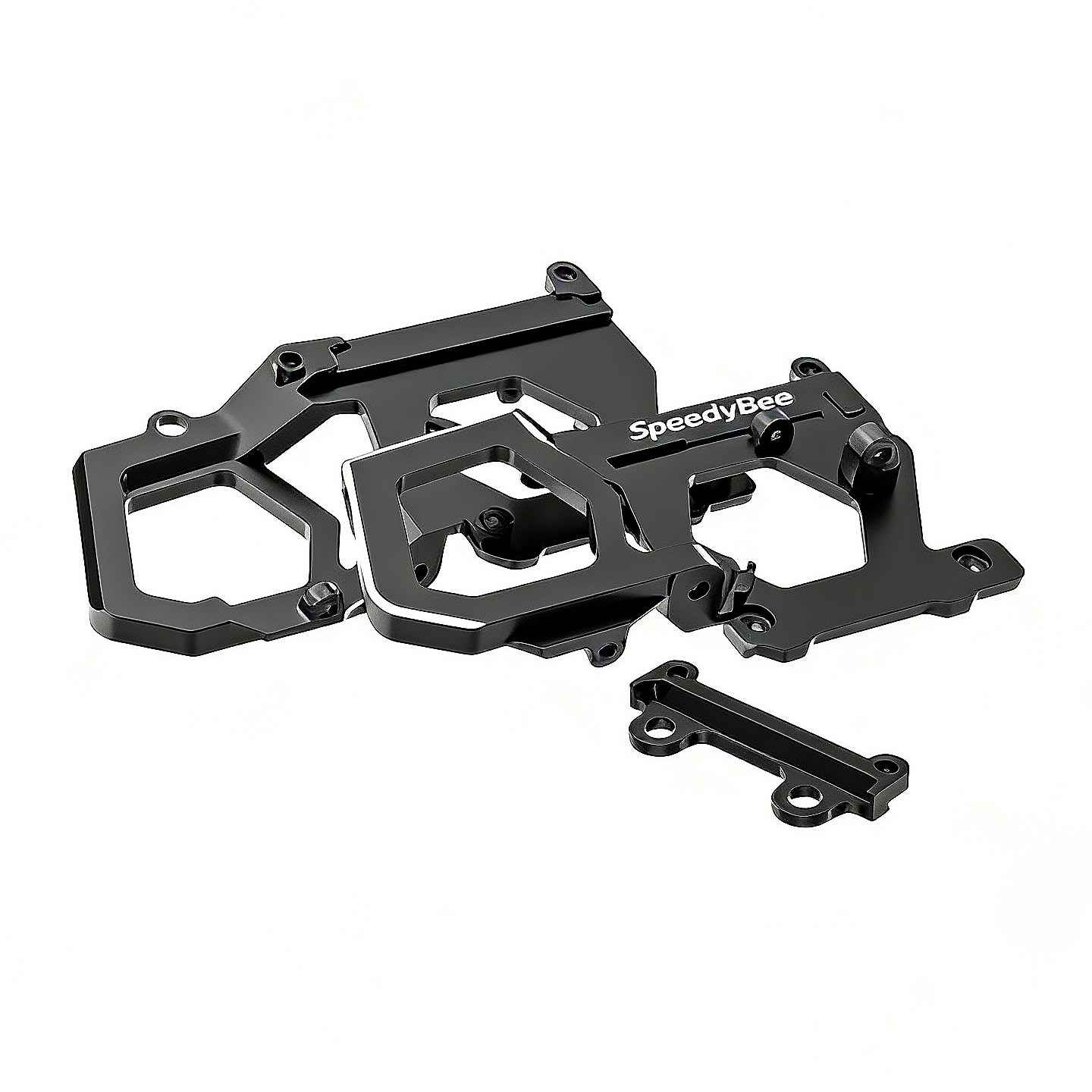 SpeedyBee O4 Pro Aluminium-Kam – Diy Drone Electronics Kit Bewertung und Preis