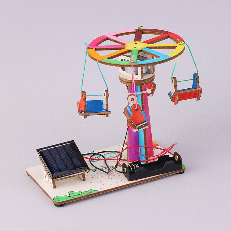 Solarbetriebene wissenschaftli – Diy Electronics Kids Bewertung und Preis