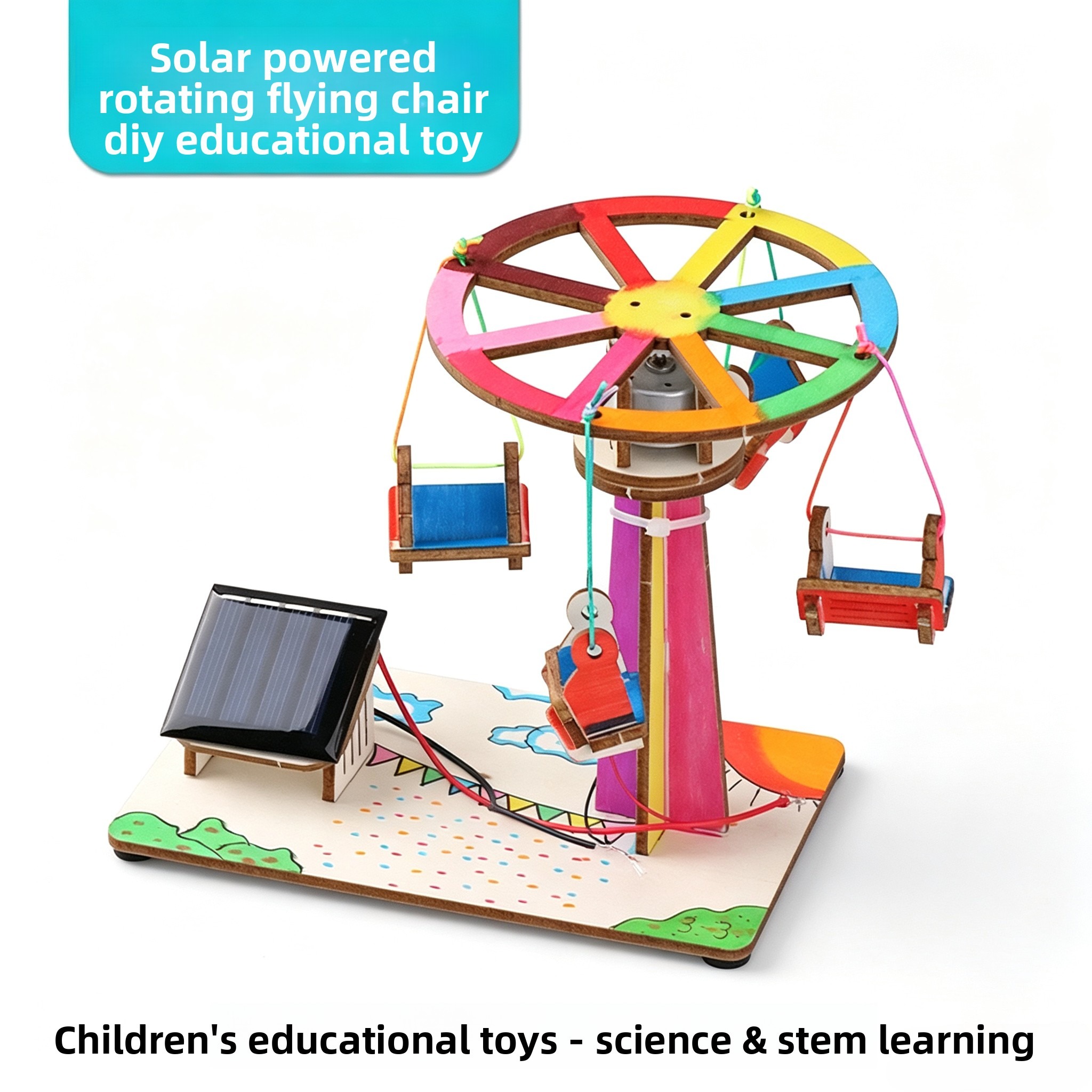 Solarbetriebene wissenschaftli – Diy Electronics Kids Bewertung und Preis