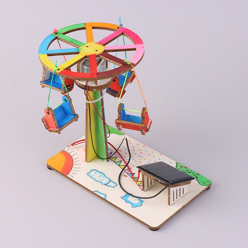 Solarbetriebene wissenschaftli – Diy Electronics Kids Bewertung und Preis