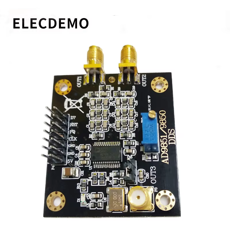 AD9851 DDS-Funktionssignalgene – Diy Elektronik Bewertung und Preis