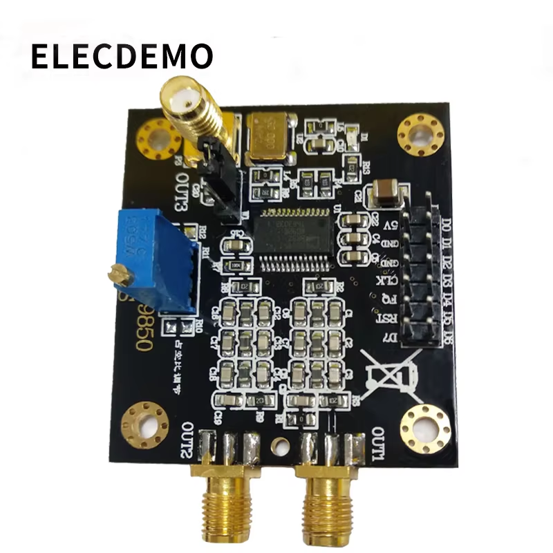 AD9851 DDS-Funktionssignalgene – Diy Elektronik Bewertung und Preis