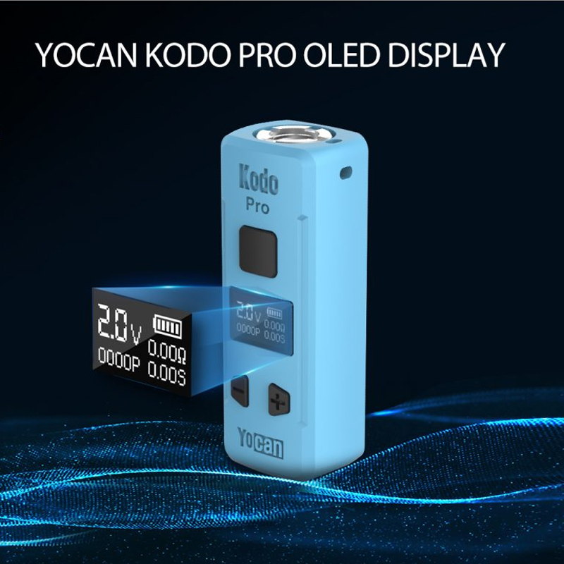 5-10 Stück Original Yocan Kodo – Diy Vape Electronics Bewertung und Preis
