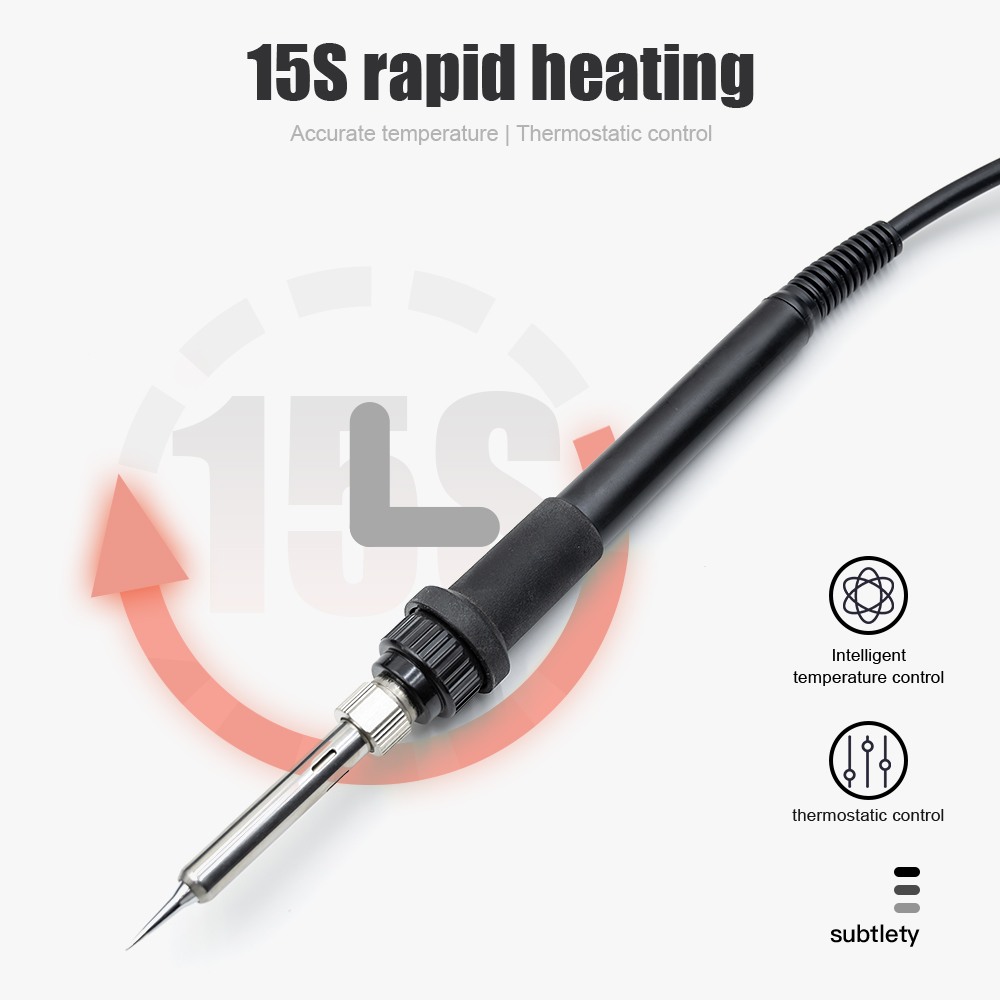 JCD 2-in-1 Lötstation 8586 mit – Smd Solder Paste Bewertung und Preis