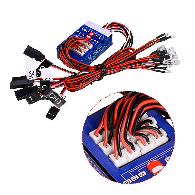 RC 12 LED-Beleuchtungssystem-K – Led Assortment Kit Bewertung und Preis