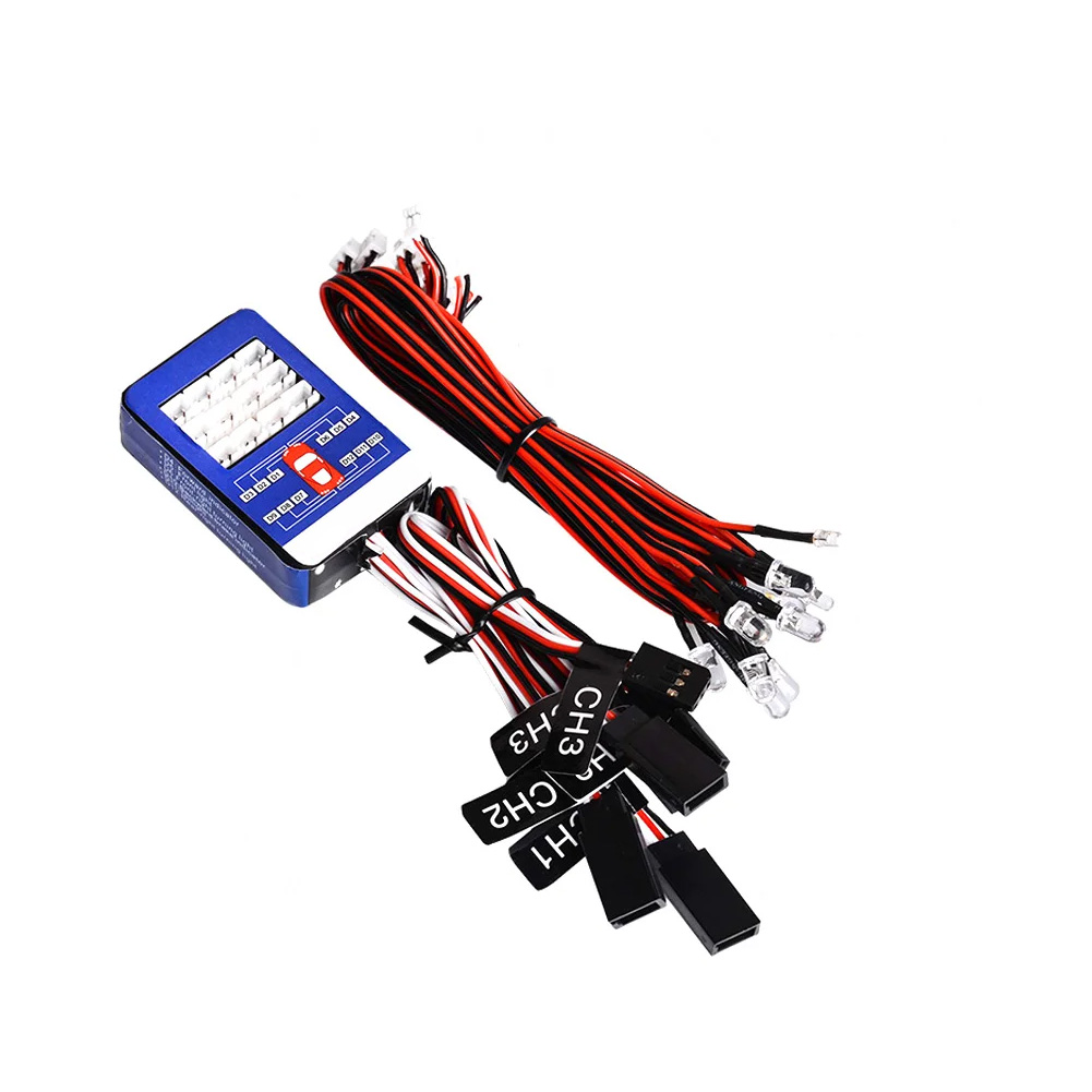 RC 12 LED-Beleuchtungssystem-K – Led Assortment Kit Bewertung und Preis