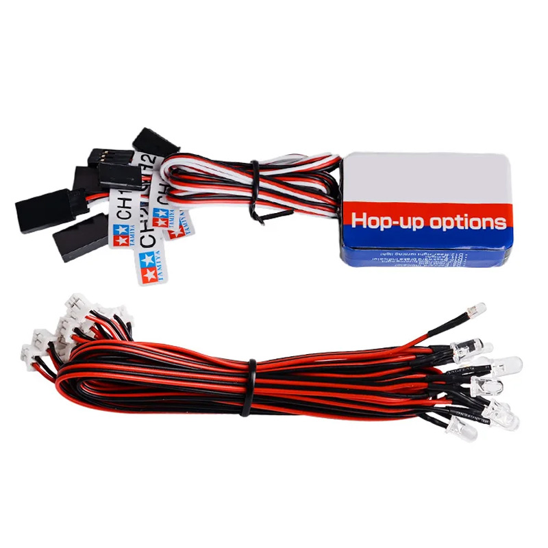 RC 12 LED-Beleuchtungssystem-K – Led Assortment Kit Bewertung und Preis
