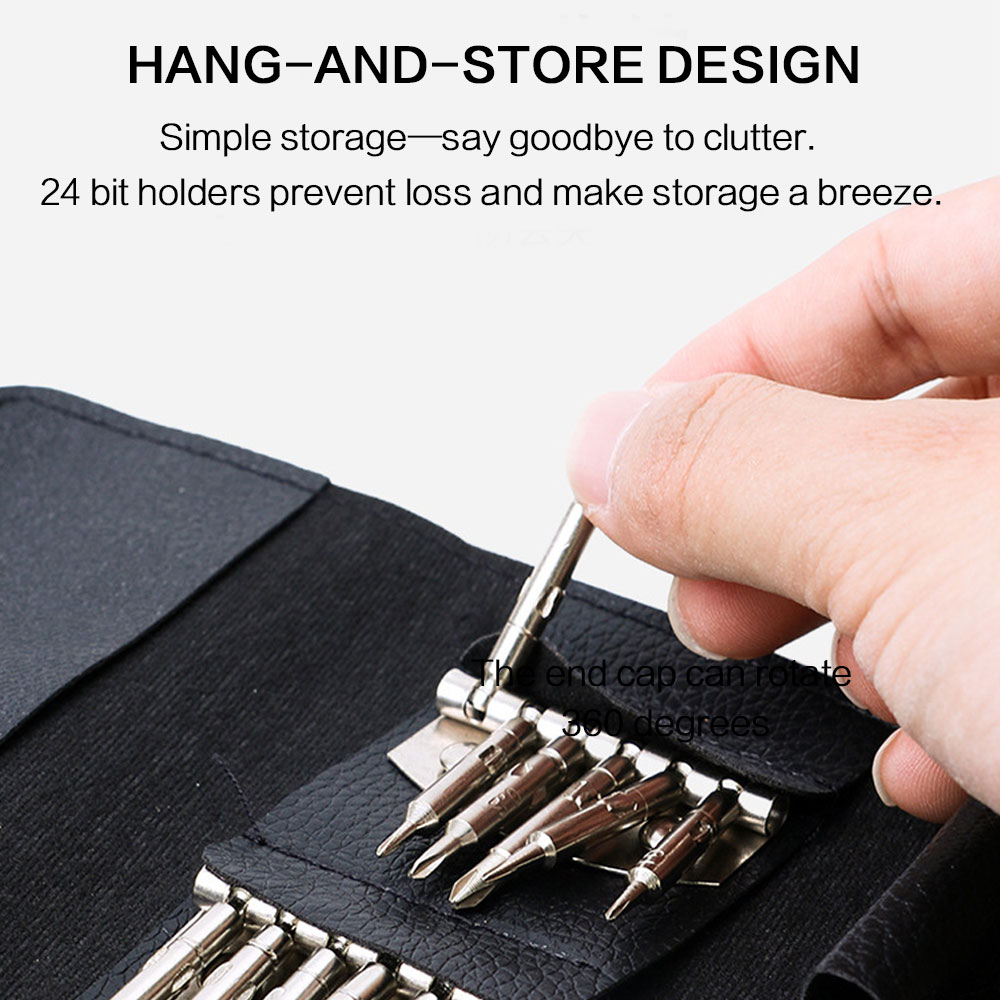 25-in-1 Präzisions-Schraubendr – Diy Electronics Com Bewertung und Preis