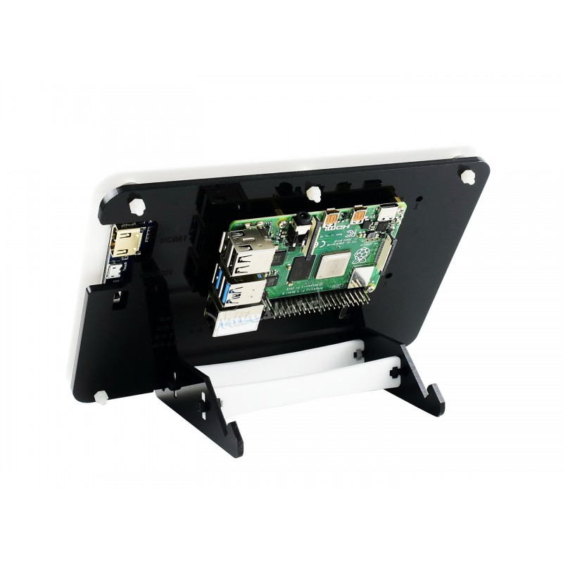 Raspberry Pi 4 Modell B Displa – Diy Electronics Kits Bewertung und Preis