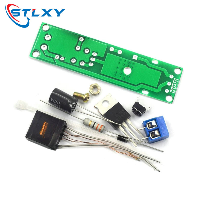 DC3-5V DIY-Kit Hochspannungsge – Diy Electronics Com Bewertung und Preis