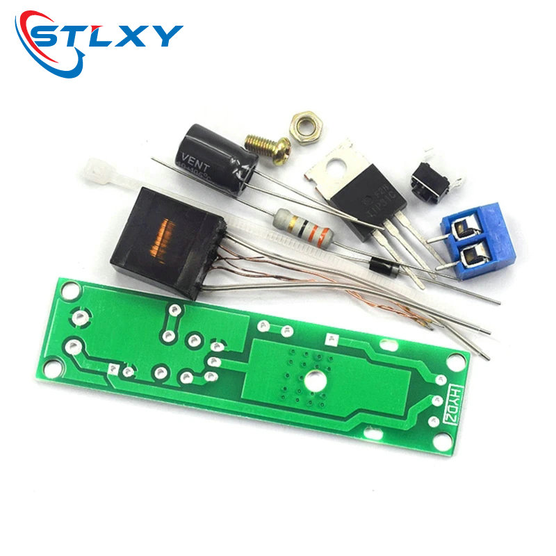 DC3-5V DIY-Kit Hochspannungsge – Diy Electronics Com Bewertung und Preis