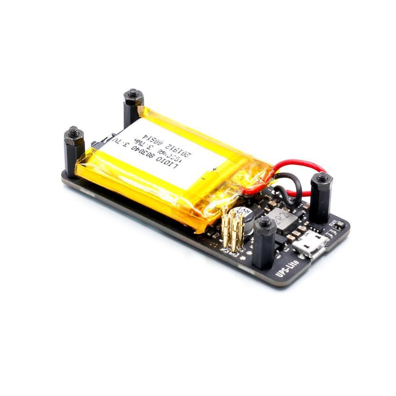 UPS-Lite-Modul für Raspberry P – Raspberry Pi Zero Bewertung und Preis