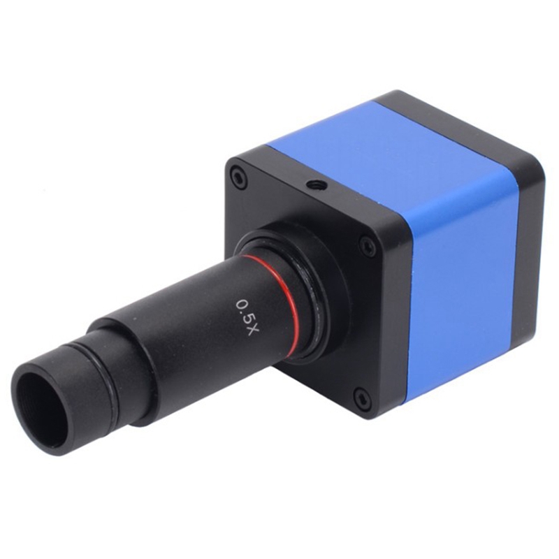0,5X C-Mount-Mikroskopadapter, – Diy Electronics Microscope Bewertung und Preis