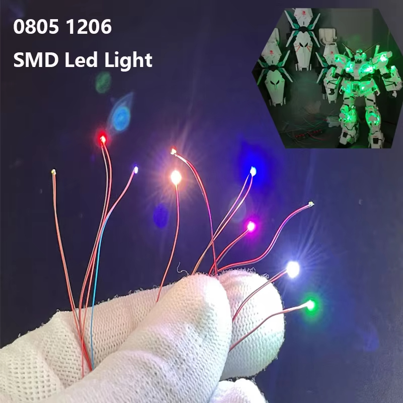 10 Stück/Beutel 0402 0603 0805 – Smd Solder Paste Bewertung und Preis