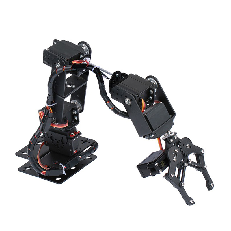 STEAM DIY 6-teiliges Roboter-K – Diy Kit Elektronik Bewertung und Preis