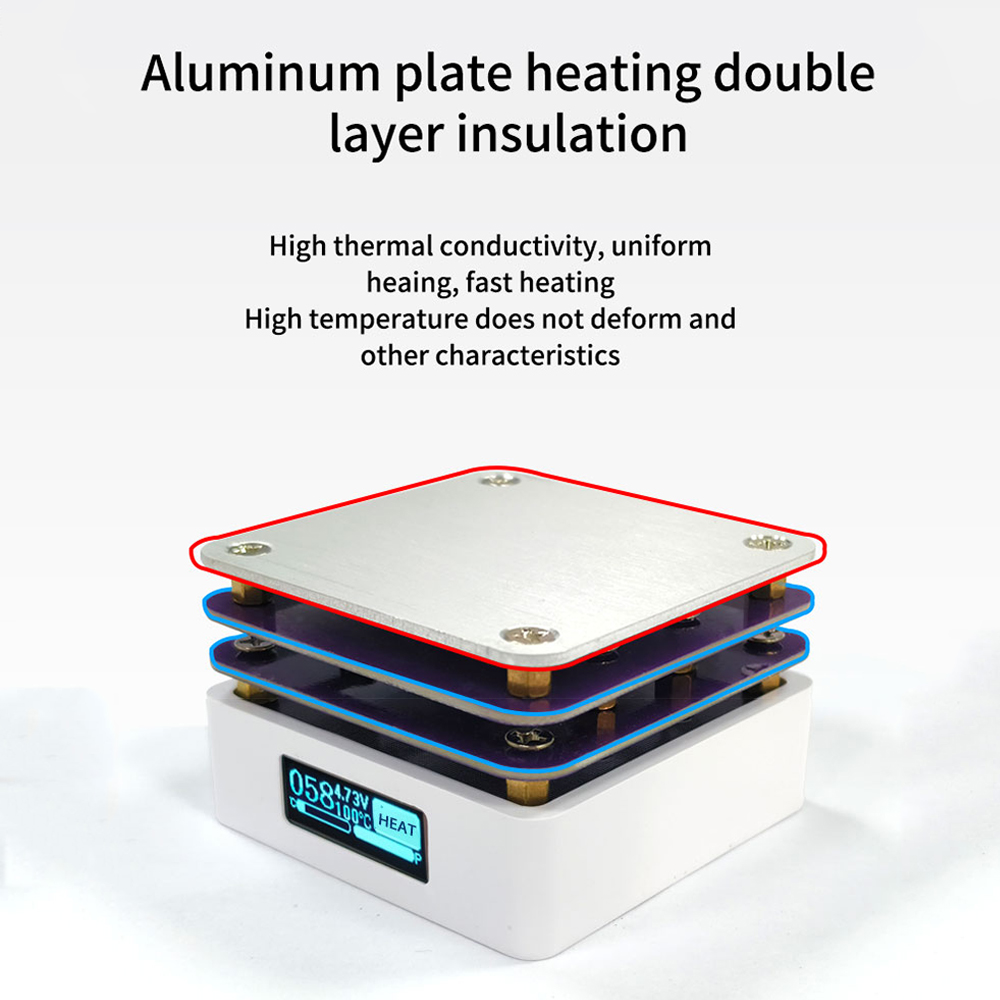 G3061 PD65W Mini Heizplatte Di – Smd Solder Paste Bewertung und Preis