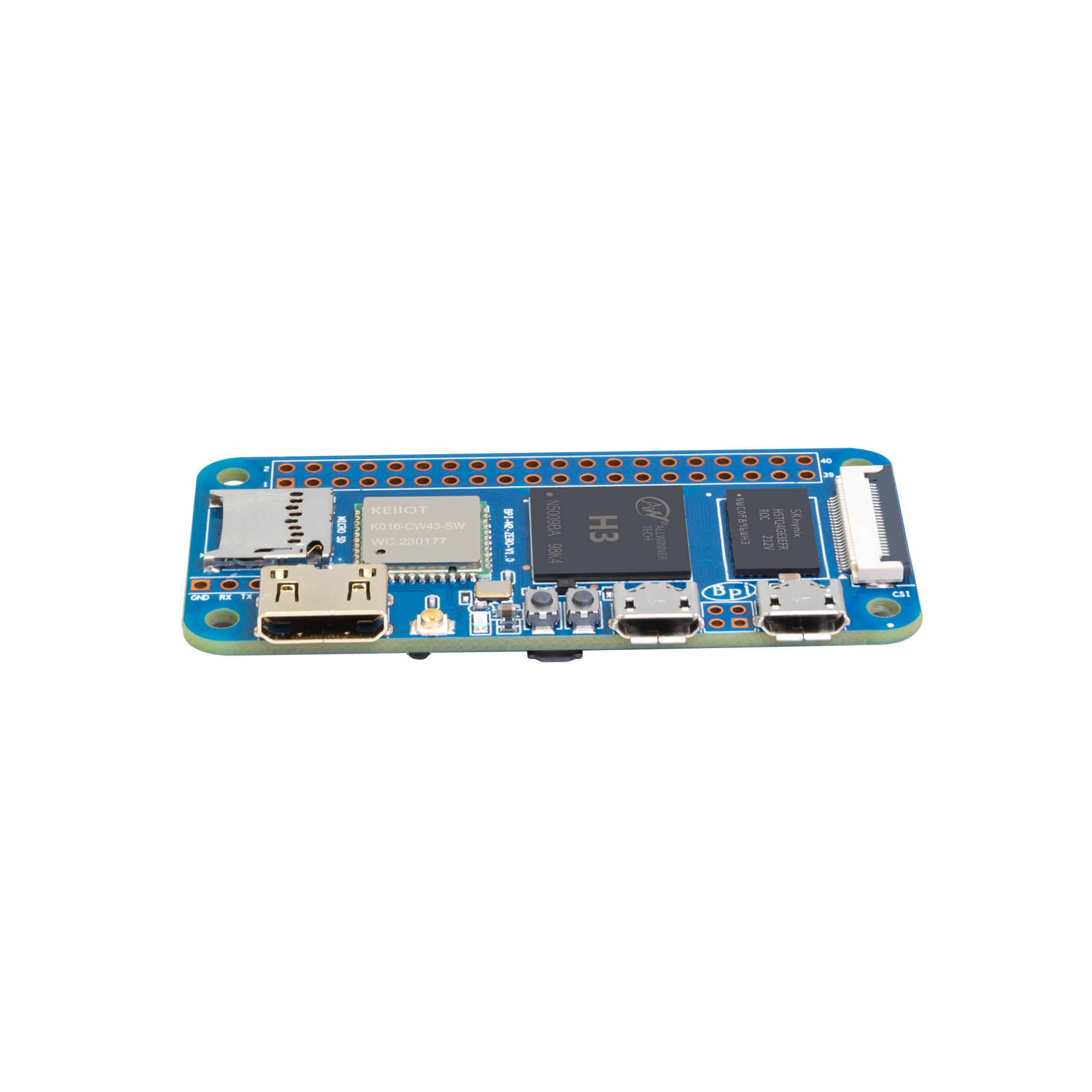 Banana Pi BPi-M2 Zero Quad-Cor – Raspberry Pi Zero Bewertung und Preis