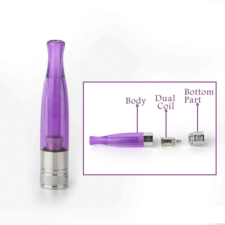5-teiliges Original GS H2S Cle – Diy Vape Electronics Bewertung und Preis