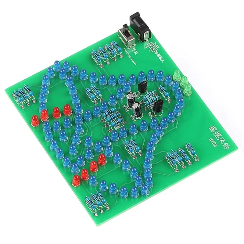 Labor-Schwingglocken Wackelige – Diy Electronics Kits Bewertung und Preis