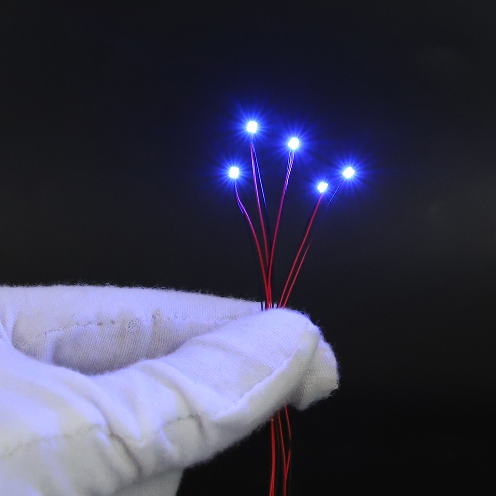 10 Stück/Set Micro-LED-Lampenc – Diy Electronics Com Bewertung und Preis