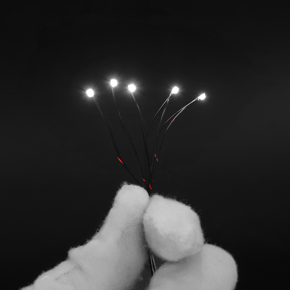 10 Stück/Set Micro-LED-Lampenc – Diy Electronics Com Bewertung und Preis