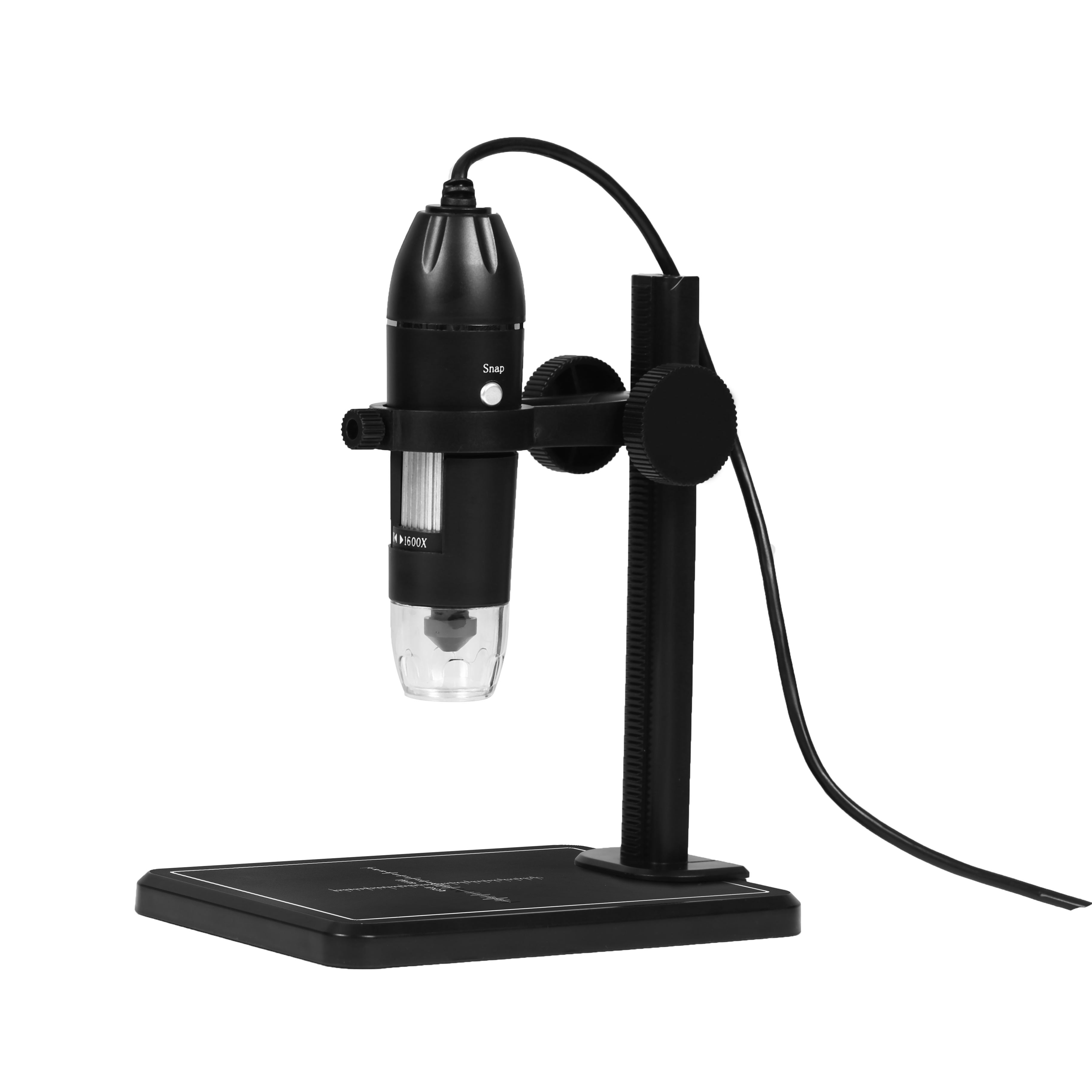 USB-Digitalmikroskop 500X/1000 – Diy Electronics Microscope Bewertung und Preis