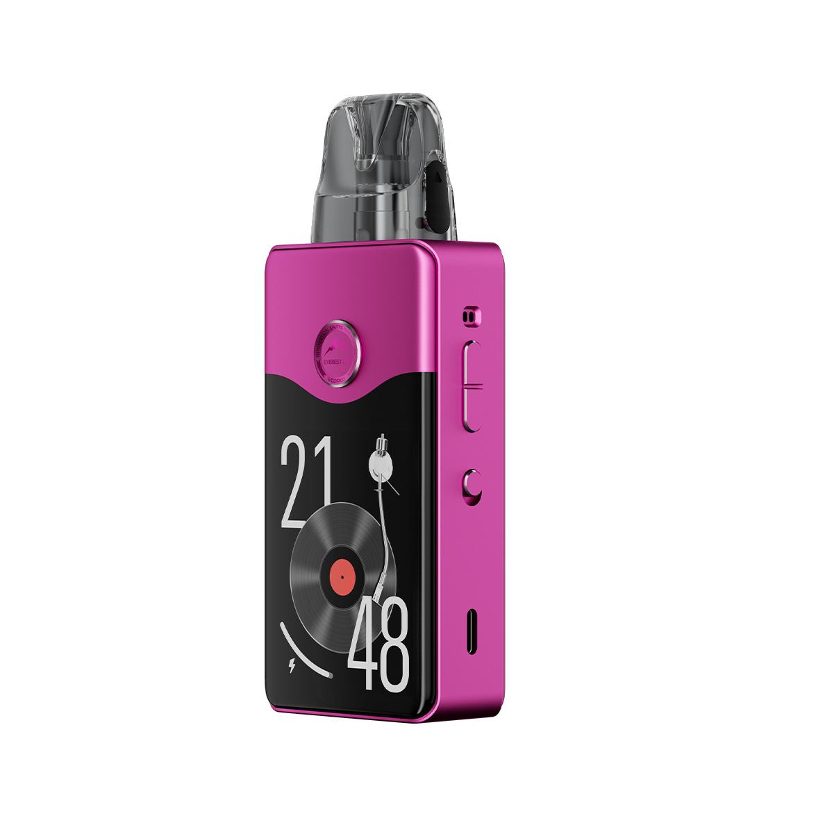 CN VOOPOO Vinci E120 Kit 120 W – Diy Vape Electronics Bewertung und Preis