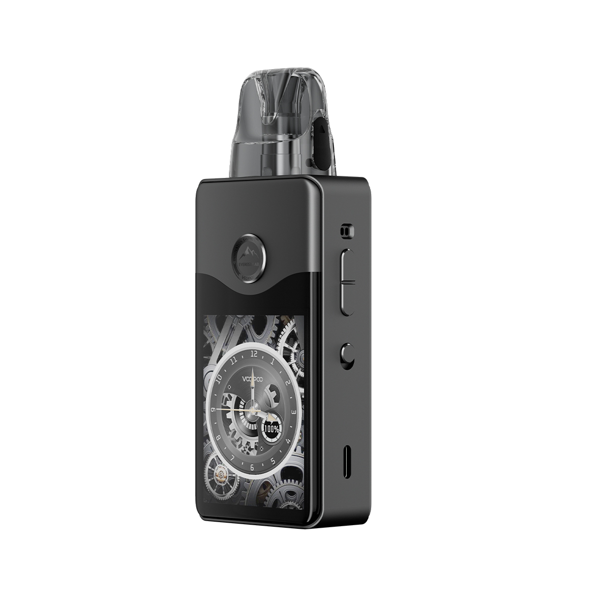 CN VOOPOO Vinci E120 Kit 120 W – Diy Vape Electronics Bewertung und Preis