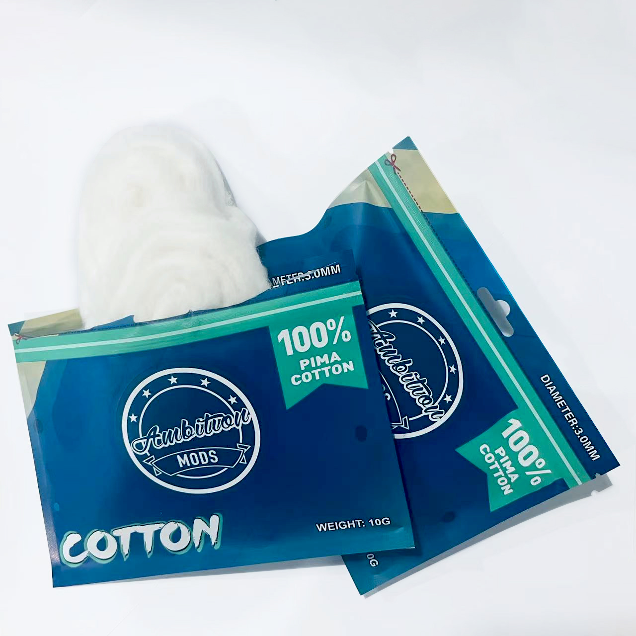 Original Ambition Mods Cotton  – Diy Vape Electronics Bewertung und Preis