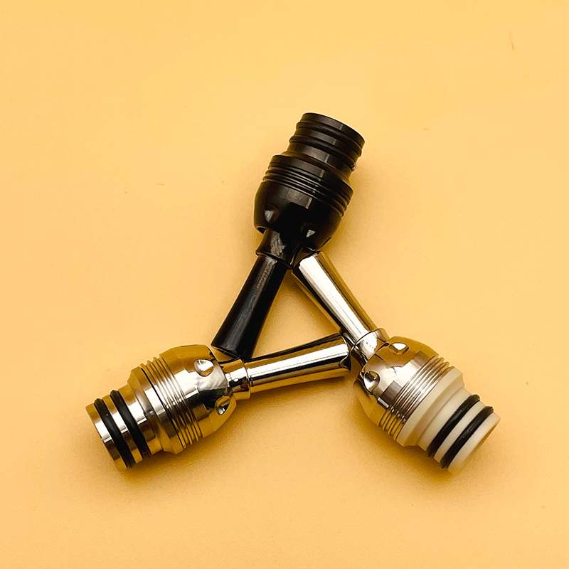 DSX Joystick Long 510 mtl Drip – Diy Vape Electronics Bewertung und Preis