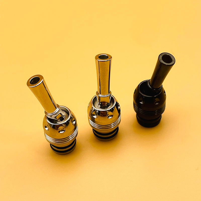 DSX Joystick Long 510 mtl Drip – Diy Vape Electronics Bewertung und Preis