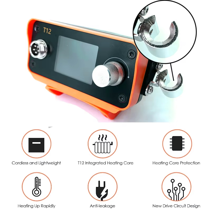 Kabellose Lötstation für Dewal – Useful Diy Electronics Bewertung und Preis
